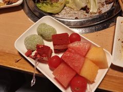 -圣火营自助烤肉(南京东路店)
