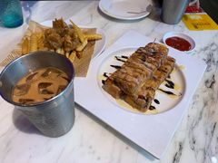 -龙记·香港茶餐厅(海上世界店)