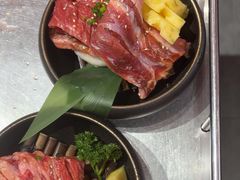 -韩宫宴和牛烤肉(上海金山万达店)
