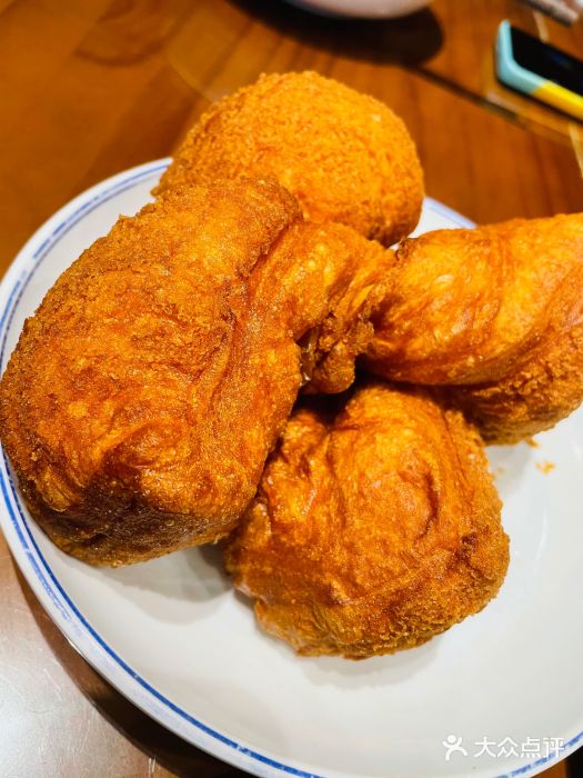 龍聚祥烧麦馆(鼓楼店)大头麻叶图片