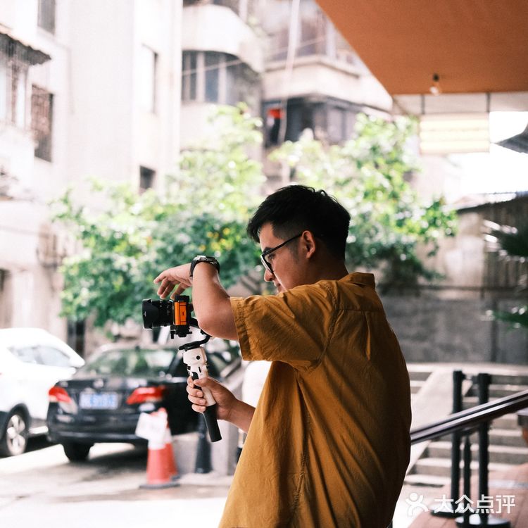 佛山探店 | 藏在小巷里的英伦风咖啡厅☕