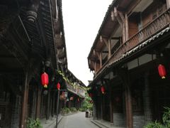 -崇州市街子古镇