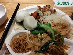 -素满香·素食自助餐(西安·民乐园店)