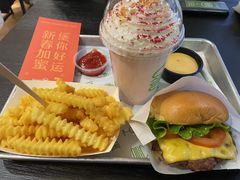 -Shake Shack(西单大悦城店)