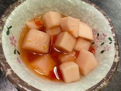 泡菜萝卜-小湘旺臭鳜鱼·新湘菜(马连道路店)