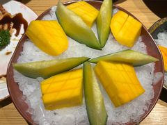 -花和海鲜自助(梅江店)