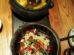 -云海肴·云南小炒·汽锅鸡(天津国金汇店)