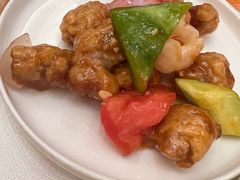 荔枝肉-莆田餐厅PUTIEN(西安万象天地店)