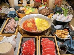 -湊湊火锅·茶憩(和平大悦城店)