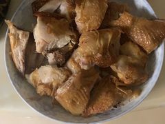 -三毛烤鸡(清泰街店)