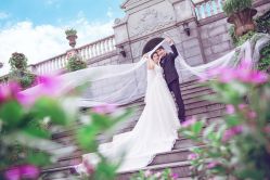 -金夫人婚纱摄影(华南店)