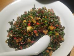 韭菜花爱皮蛋-吃饭皇帝大(合生汇店)