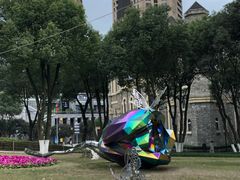 -重庆市江北嘴中央商务区中央公园