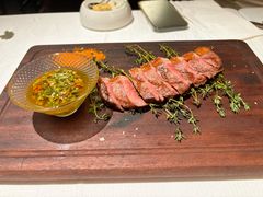 牛排-LESCEDARS Brasserie Bistro香柏树