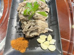 -鹏馨羊羔肉·非遗(新建街店)
