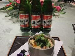 -绿杨春·淮扬宴(庐山路店)