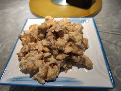 虾仁老爆三-天津乾毓德饭庄·清真传统炒菜·海鲜烧烤(咸阳路店)