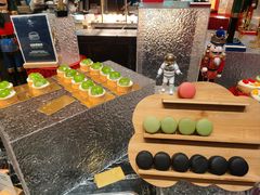 -北京希尔顿逸林酒店-逸轩西餐厅-自助餐厅