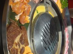 -哈哈碳都·牛肋条无限自助烤肉(宝龙店)