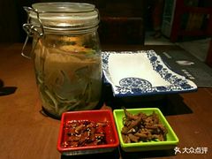 -额娘·春饼烤鸭(华北七楼创始店)