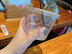 澳白-Seesaw Coffee(苏州中心店)