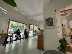 大堂-COTTON CAFE(德信·中外公寓店)