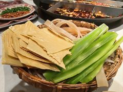 -岗上渣渣老火锅(上大田湾店)