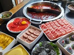 -蓉城老院十年老火锅(中南店)