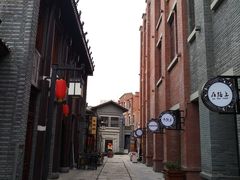-陈仓老街美食天地