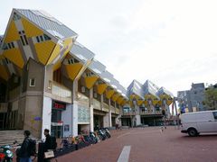 -立体方块屋