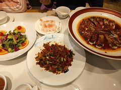 -饭橘汉江码头·乡野土菜馆(静安路店)