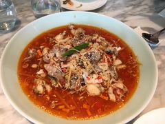 -雀蓝川菜(奥体广场店)