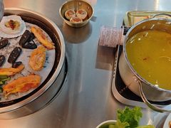 -么肆烤肉·中式自助·烤肉大排档(街道口季佳PAI店)