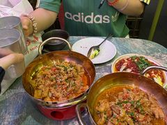 -浩海火燒雲傣家菜(芮欧百货店)