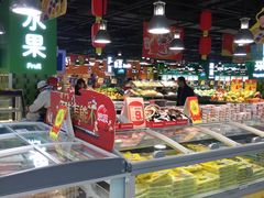 -家乐福会员店(南翔店)