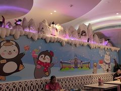 -帝企鹅自助餐厅•儿童岛•真企鹅(长隆企鹅酒店)