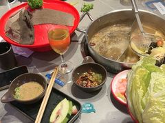 -乔先生涮肉·鲜活牛羊肉火锅(塘沽店)