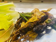 -德四家·傣族风味烧烤(金实店)
