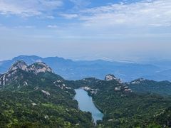 -天柱山风景区