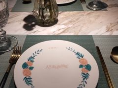 -蜜桃花开·中西融合菜E&W(南长街店)