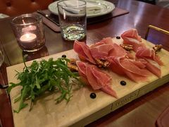 帕尔马火腿火腿和蜜瓜-Tivano意大利餐厅(成都居舍酒店)