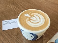 -fishtank鱼缸咖啡(三山街店)