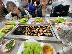 -BBQ烧烤