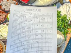 -阳阳老火锅(小南门店)