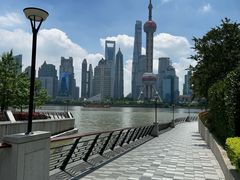 -北外滩滨江绿地