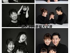 -iF摄影•全家福•证件照•形象照(南山店)