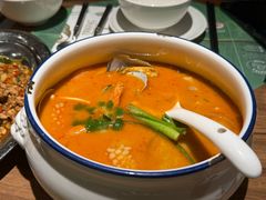 冬荫功海鲜汤-帕蓝·暹罗料理&曼谷夜市(大学路店)