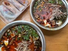 -老五鸡丝豆花面粉(瑞金北路68号院店)