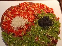 太极双椒牛肉-小龙翻大江文化火锅(宽窄店)