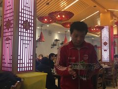 大堂-东北人家铁锅炖(鞍山路店)